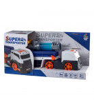Игровой набор Lunatik kids Грузовик Пушка