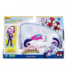 Игровой набор Marvel Spidey Bright Day