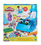 Набор для лепки Hasbro Play-Doh Zoom Vaccum and Cleanup