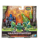 Игровой набор Hasbro Transfromers Beast Alliance Optimus Primal & Skullcruncher