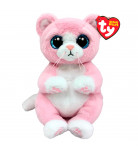 Мягкая игрушка ТУ Beanie boos Котенок Lillibelle 