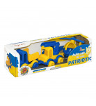 Игровой набор Kid Cars Tigres Патриотический