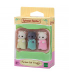 Набор Sylvanian Families 5458 Тройня Персидских котят