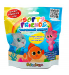 Сюрприз стретч-игрушка Sbabam Softy friends Волшебный океан