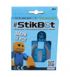 Фигурка для анимационного творчества Stikbot Синий