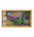 Фигурка для анимации Stikbot Mega Dino Бронтозавр