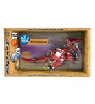 Фигурка для анимации Stikbot Mega Dino Тиранозавр