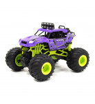 Автомобиль Sulong Toys Bigfoot Off-road Violet на р/у