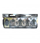 Игровой набор фигурок солдат Elite Force Морские Котики