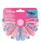 Набор заколок Kids Licensing Stitch 12 шт