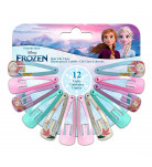 Набор заколок Kids Licensing Frozen 12 шт