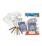 Набор для творчества Kids Licensing Paw Patrol