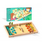 Настольная игра 10 в 1 Mideer Carron