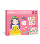 Настольная игра-пазл 2 в 1 Mideer Sweet Girl