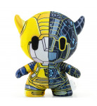 Мягкая коллекционная игрушка Yume Transformers Bumblebee