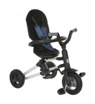 Велосипед складной Qplay Nova Plus Rubber Blue