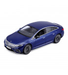 Машинка Maisto Mercedes-Benz EQS 1:24