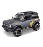 Машинка Maisto Ford Bronco Badlands 1:24