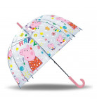 Прозрачный зонт Kids Licensing Peppa Pig