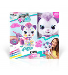 Набор для творчества Canal Toys Котенок