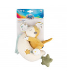Игрушка плюшевая музыкальная Canpol babies Cute Mouse