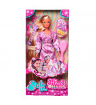 Игровой набор Steffi&Evi Love Flower Hair