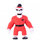 Игрушка-тянучка Monster Flex Череп Каратист