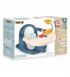 Стульчик для купания Smoby Little 2 в 1 с игровой панелью