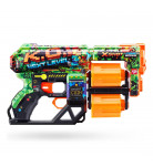 Скорострельный бластер Zuru X-Shot Skins Dread К.O.