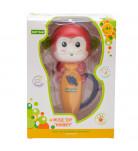 Игрушка музыкальная Baby Team Обезьянка