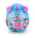 Мягкая игрушка-сюрприз Rainbocorns Puppycorn Rescue 9261G