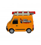 Коллекционная модель машинки Hot Wheels Братья Супер Марио в кино