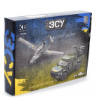 Игровой набор Limo Toy Bayraktar Tb2 486 эл