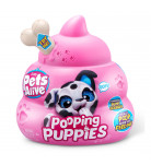 Интерактивный набор-сюрприз Pets Alive Озорные щенки