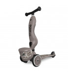 Самокат Scoot and Ride серии Highwaykick-1 Lifestyle Brown