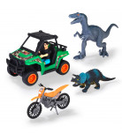 Игровой набор Dickie Toys Dino Tracker