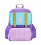 Рюкзак Upixel Dreamer Space School Bag Blue and Purple