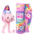 Кукла Barbie Cutie Reveal Мягкие и пушистые Медвежонок
