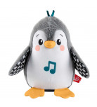 Мягкая музыкальная игрушка Fisher-Price Пингвиненок