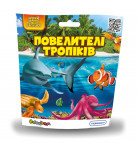 Стретч игрушка-сюрприз Sbabam Повелители тропиков