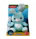 Интерактивная игрушка Winfun Зайка