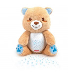 Ночник детский Winfun Мишка с проектором ночного неба 