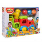 Музыкальный паровоз Winfun Time