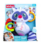 Подвеска-погремушка Winfun Енот