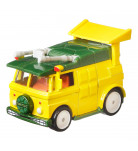 Коллекционная модель машины Hot Wheels Turtles Teenage Ninja