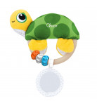 Игрушка-погремушка Chicco Ракушка