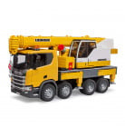 Модель Bruder Автокран Scania Super 560R 1:16