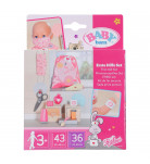 Игровой набор Baby Born Аптечка