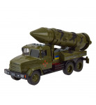 Военная машина Автопром KRAZ KR-2202-03