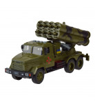 Военная машина Автопром KRAZ KR-2202-04